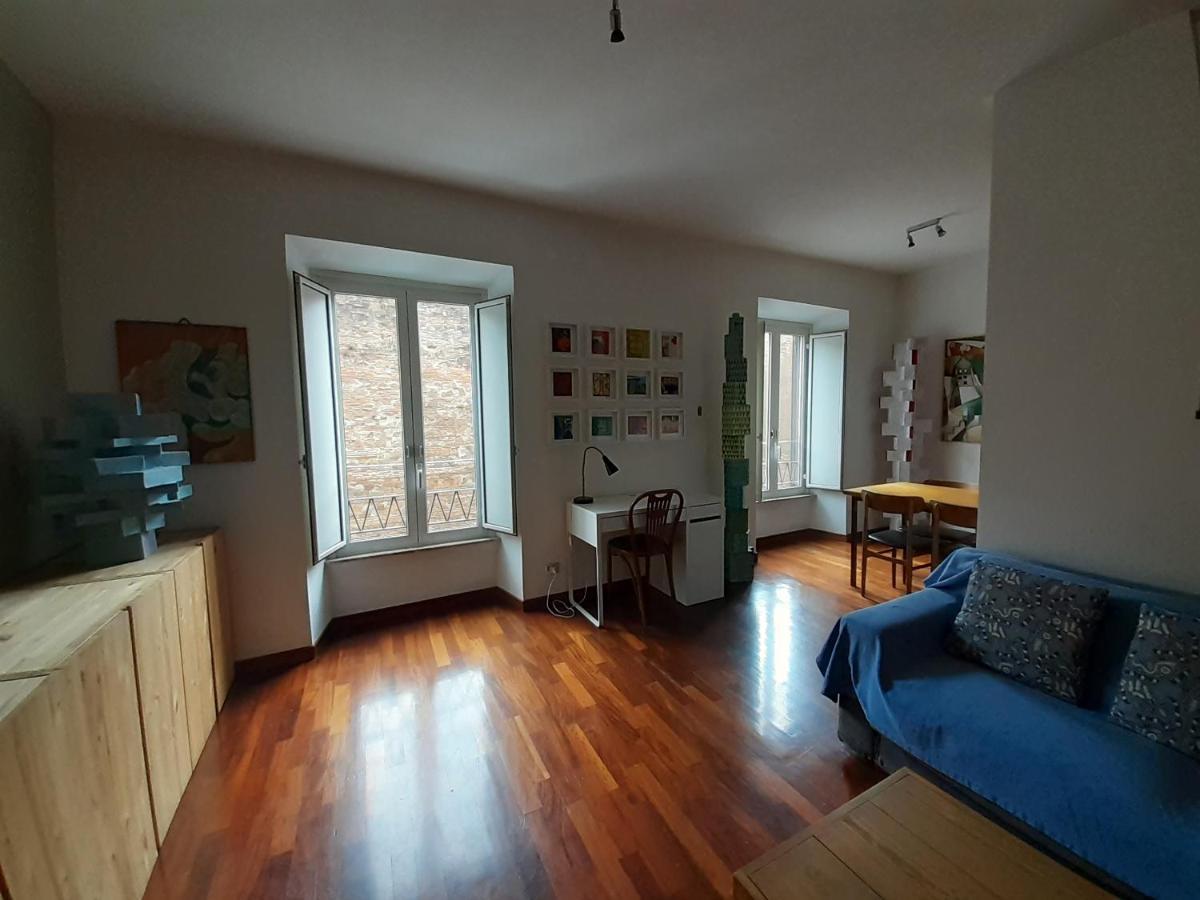 Art Atelier Flat Apartment Roma Exterior foto