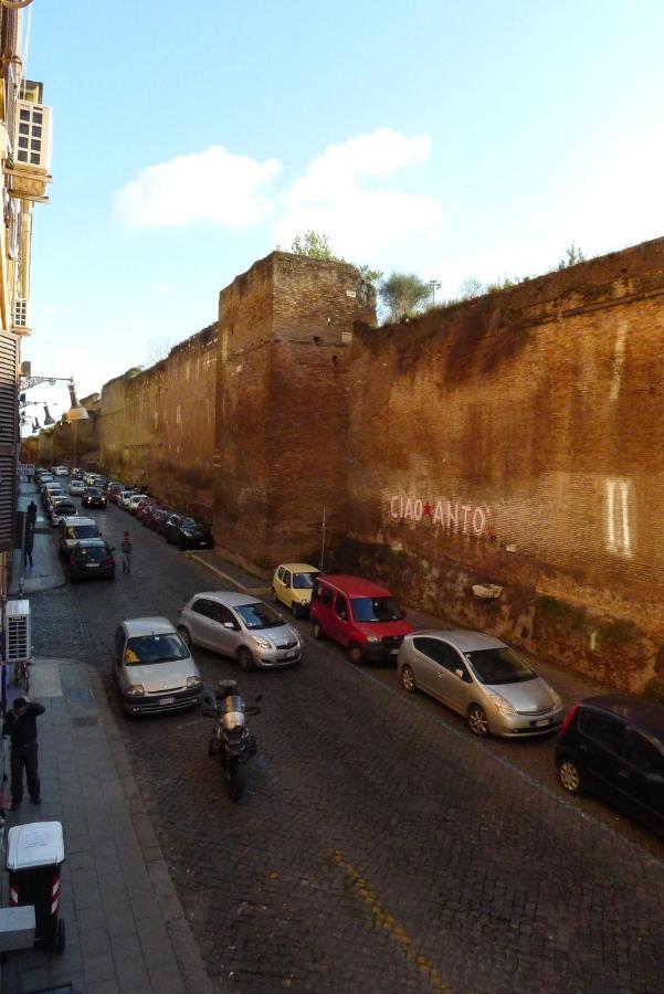 Art Atelier Flat Apartment Roma Exterior foto