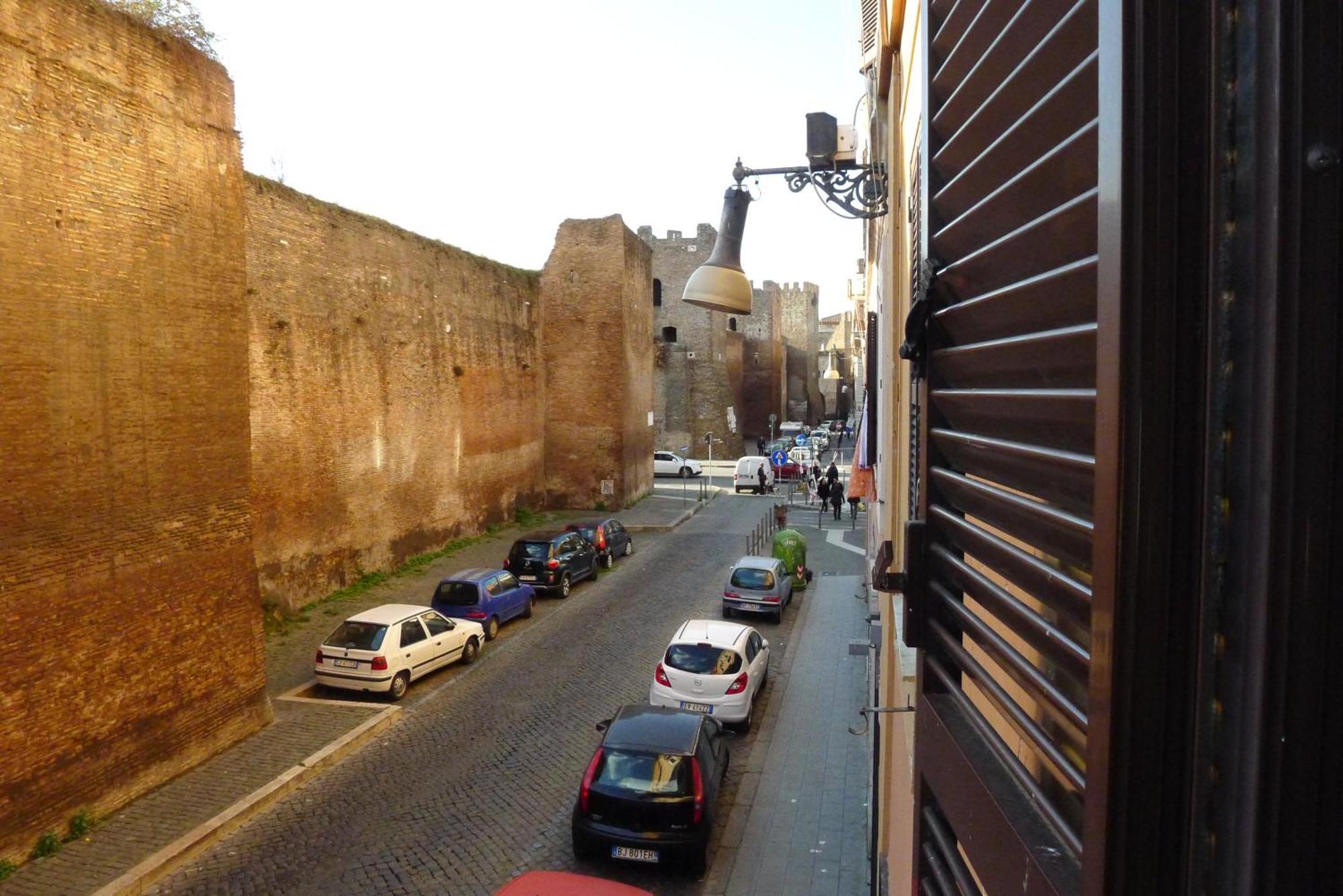 Art Atelier Flat Apartment Roma Exterior foto
